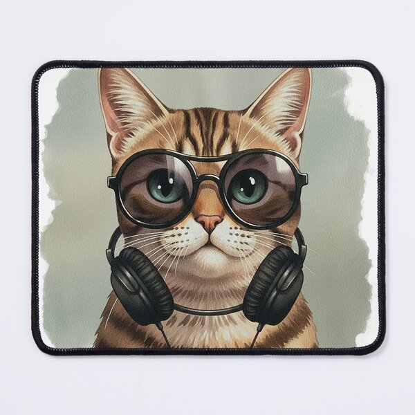 Item preview, cat designed and sold by DESIGN ON SAVAGE.