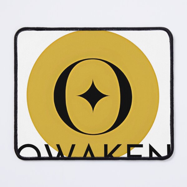 Item preview, Owaken Breathwork Design - Black Font designed and sold by BleedOnceForever.