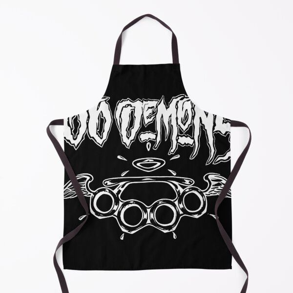 Item preview, 100 Demons Brass Knuckles Design designed and sold by Cooper123-H.