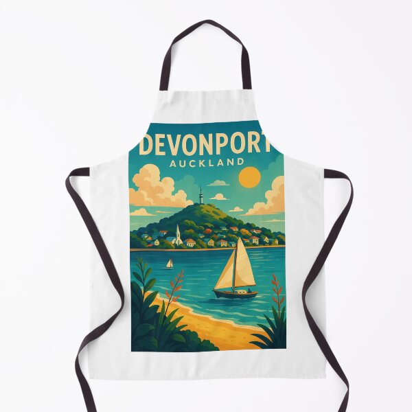 Item preview, Devonport Waterfront and Mount Victoria, Auckland North Shore designed and sold by Aryabek.