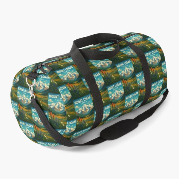 Item preview, Mount Logan Wildflower Valley, Kluane Region Yukon designed and sold by Aryabek.