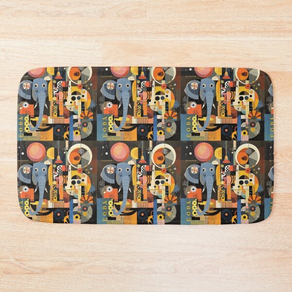 Item preview, Abstract painting of human consciousness designed and sold by Tarikovich.