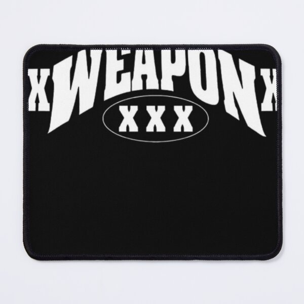 Item preview, xWeaponx Logo Design designed and sold by Cooper123-H.