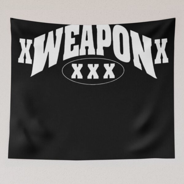 Item preview, xWeaponx Logo Design designed and sold by Cooper123-H.