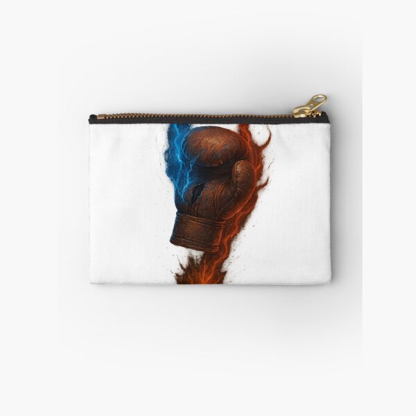 Item preview, Boxing Glove – Fire and Ice designed and sold by BeenSavage.