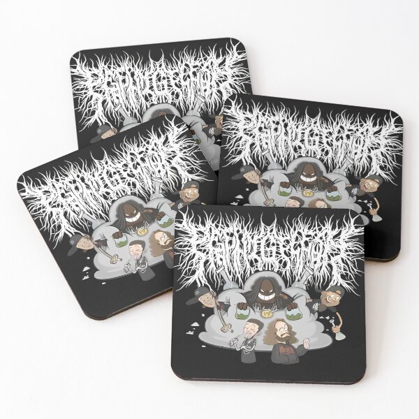 Item preview, Peeling Flesh Design designed and sold by BleedOnceForever.