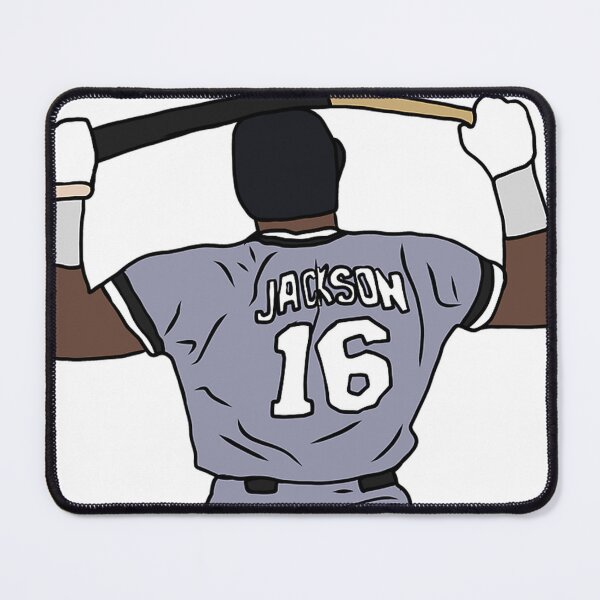 Item preview, Bo Jackson Breaking A Bat designed and sold by ViolaWilson5.