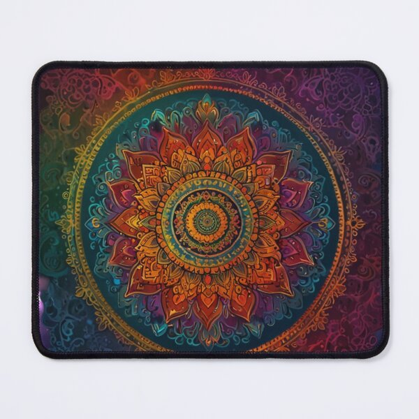 Item preview, Cosmic Mandala designed and sold by Tienda Creative.