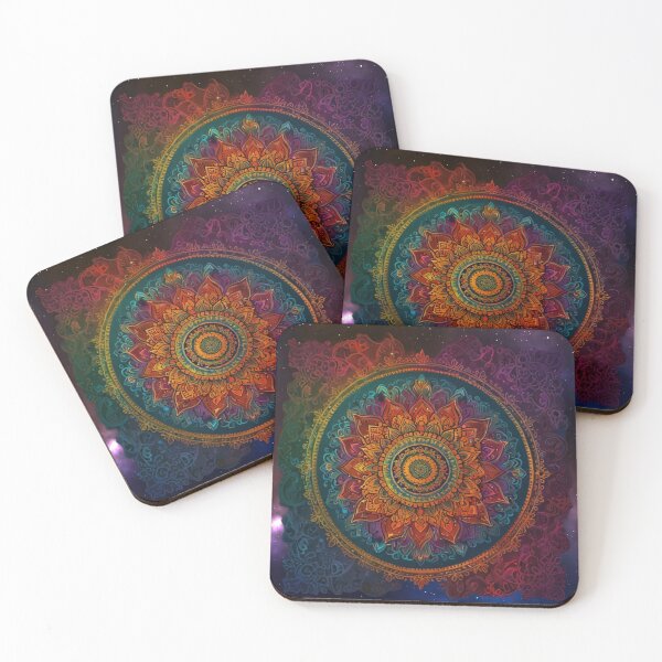 Item preview, Cosmic Mandala designed and sold by Tienda Creative.