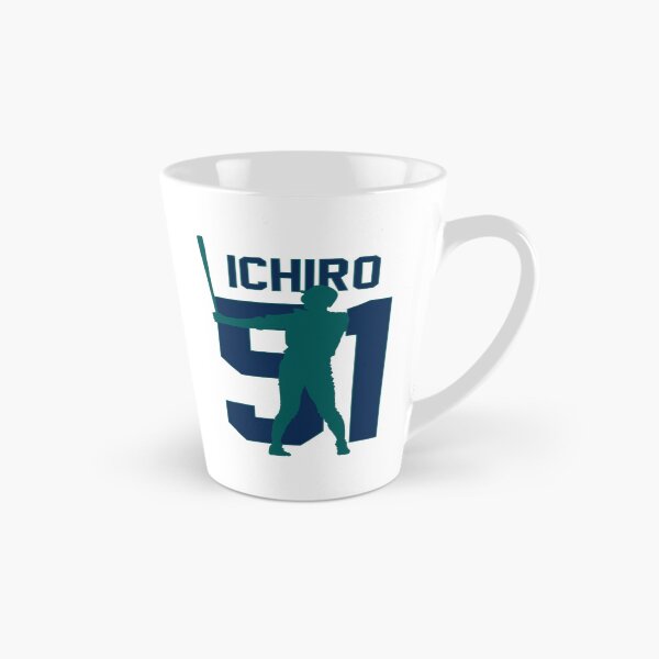 Item preview, Ichiro Suzuki Jersey Number designed and sold by ViolaWilson5.
