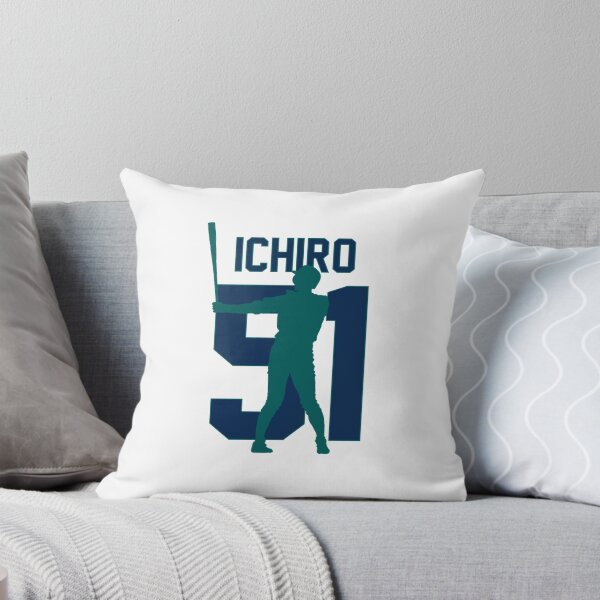 Item preview, Ichiro Suzuki Jersey Number designed and sold by ViolaWilson5.