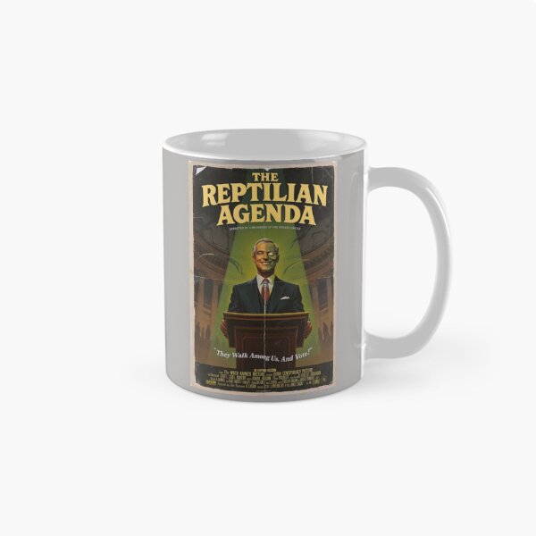 Item preview, What If...? (The Lizard People) designed and sold by CleverCulture.