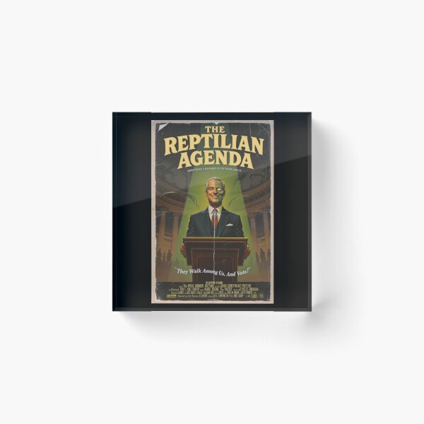 Item preview, What If...? (The Lizard People) designed and sold by CleverCulture.