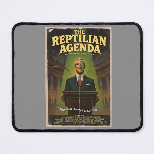 Item preview, What If...? (The Lizard People) designed and sold by CleverCulture.