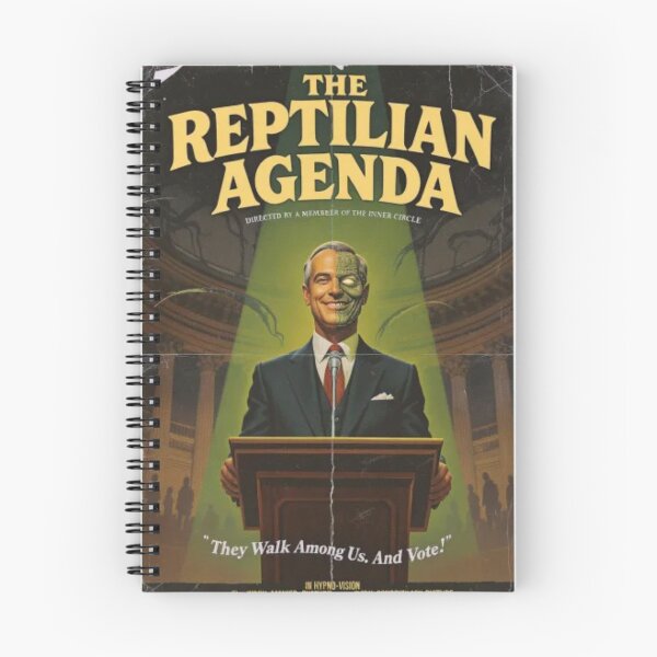 Item preview, What If...? (The Lizard People) designed and sold by CleverCulture.