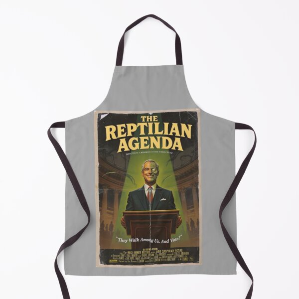 Item preview, What If...? (The Lizard People) designed and sold by CleverCulture.