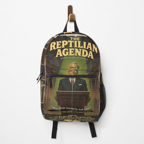 Item preview, What If...? (The Lizard People) designed and sold by CleverCulture.
