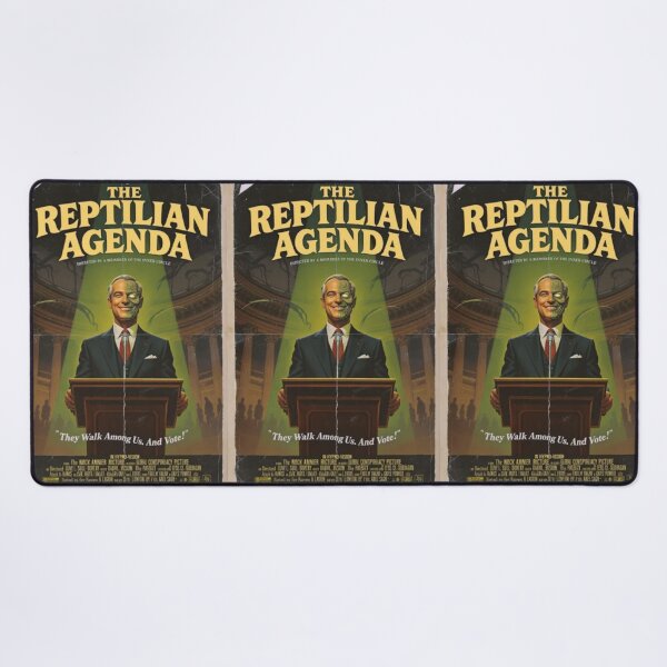 Item preview, What If...? (The Lizard People) designed and sold by CleverCulture.