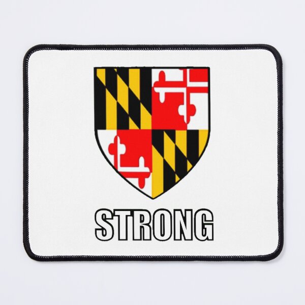 Item preview, I Am Maryland Strong  designed and sold by Mark Jesus-Allen.