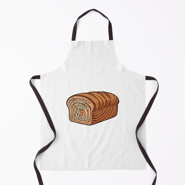 Item preview, Marble Rye Seinfeld designed and sold by doodlesbylinds1.