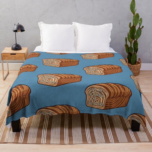 Item preview, Marble Rye Seinfeld  designed and sold by doodlesbylinds1.