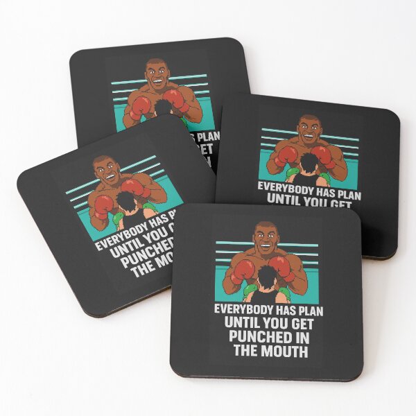 Item preview, Mike Tyson Punch Out designed and sold by RiggsBubble.