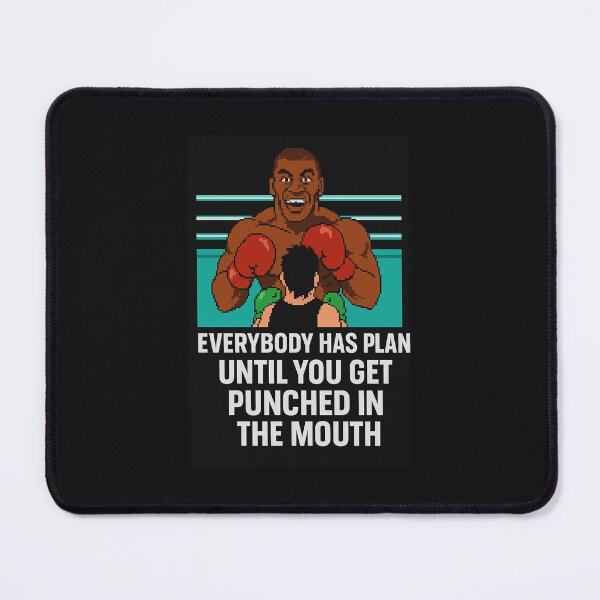 Item preview, Mike Tyson Punch Out designed and sold by RiggsBubble.