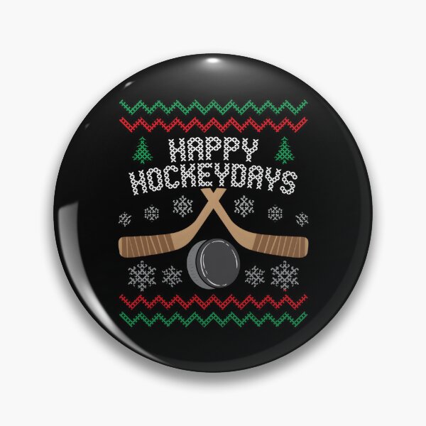 Item preview, Happy Hockey Days Ugly designed and sold by vbnlnfls77.