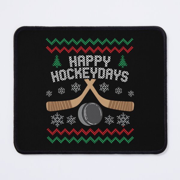Item preview, Happy Hockey Days Ugly designed and sold by vbnlnfls77.