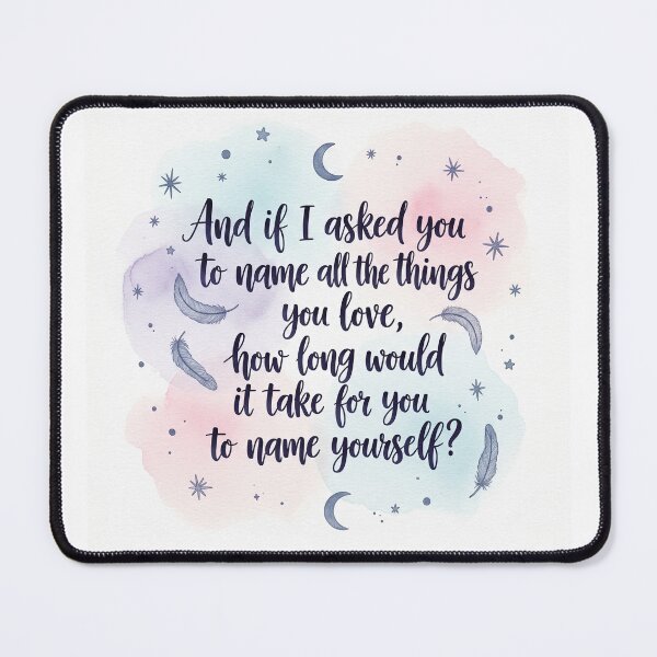 Item preview, Motivational Quote for self love designed and sold by LittleCactiDesignCo.