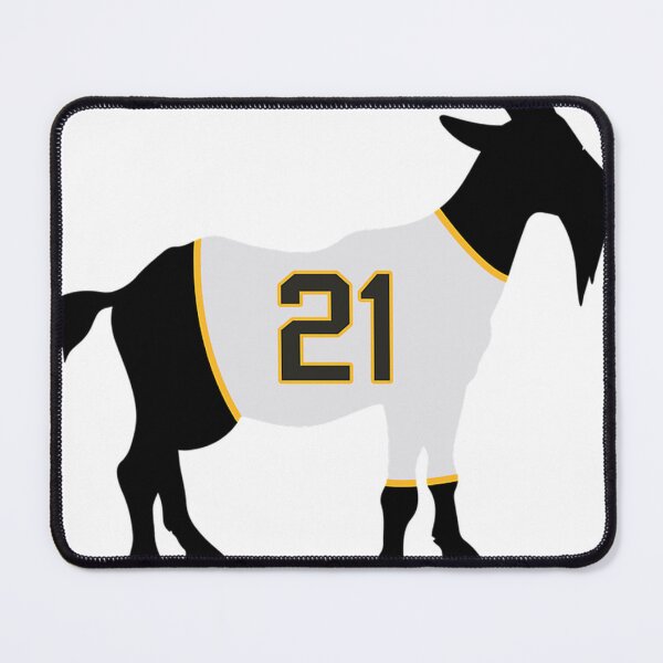 Item preview, Roberto Clemente Goat designed and sold by ViolaWilson5.