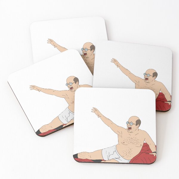 Aperçu de l'œuvre George Seinfeld créée et vendue par doodlesbylinds1.
