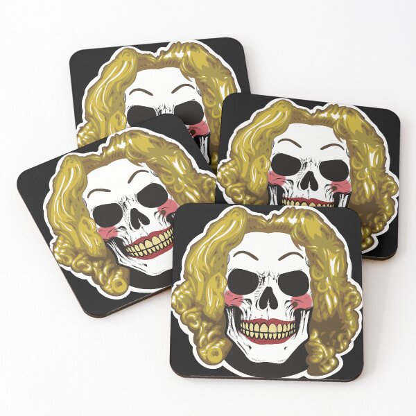 Item preview, Skull - Baby Jane designed and sold by johnnehill2.