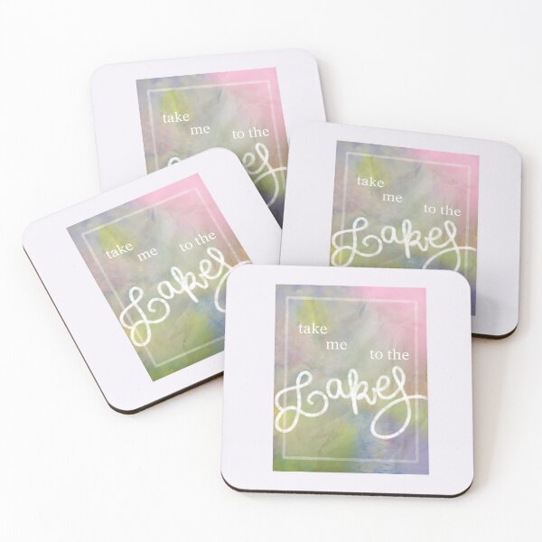Item preview, Take me to the lakes designed and sold by SOFTIA.
