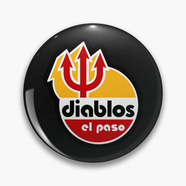 Item preview, Defunct El Paso Diablos Baseball 1985 designed and sold by ViolaWilson5.