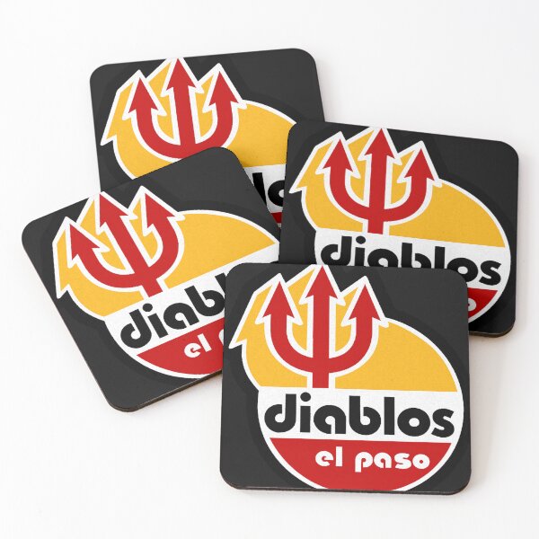 Item preview, Defunct El Paso Diablos Baseball 1985 designed and sold by ViolaWilson5.