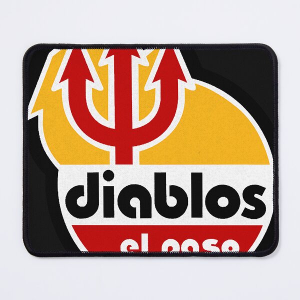 Item preview, Defunct El Paso Diablos Baseball 1985 designed and sold by ViolaWilson5.