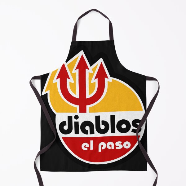 Item preview, Defunct El Paso Diablos Baseball 1985 designed and sold by ViolaWilson5.