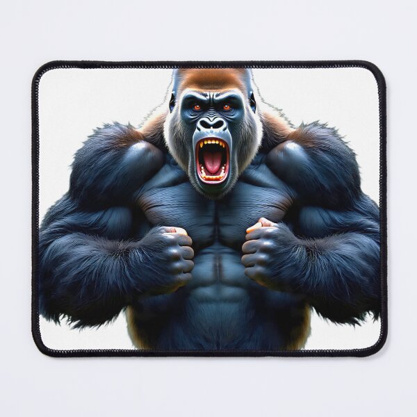 Item preview, Gorilla  designed and sold by AwesomeDigiShop.