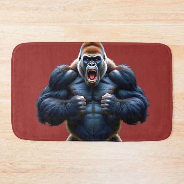 Item preview, Gorilla  designed and sold by AwesomeDigiShop.