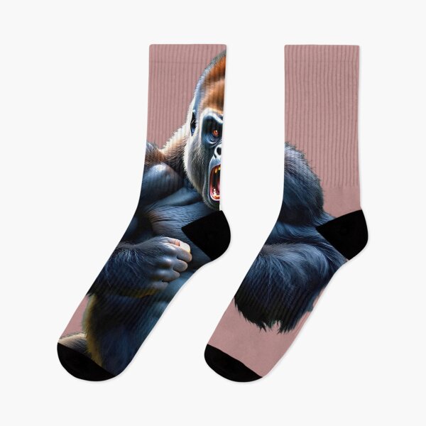 Artikelvorschau, Gorilla entworfen und verkauft von AwesomeDigiShop.