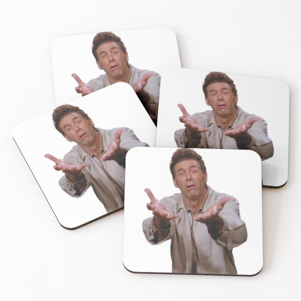 Item preview, cosmo kramer seinfled designed and sold by doodlesbylinds1.