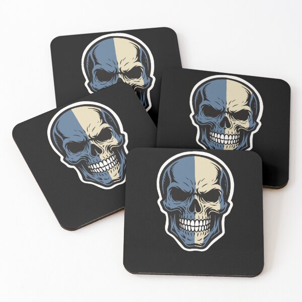 Item preview, Skull - Braveheart designed and sold by johnnehill2.