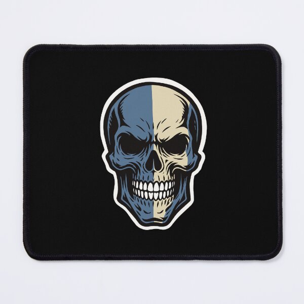 Item preview, Skull - Braveheart designed and sold by johnnehill2.