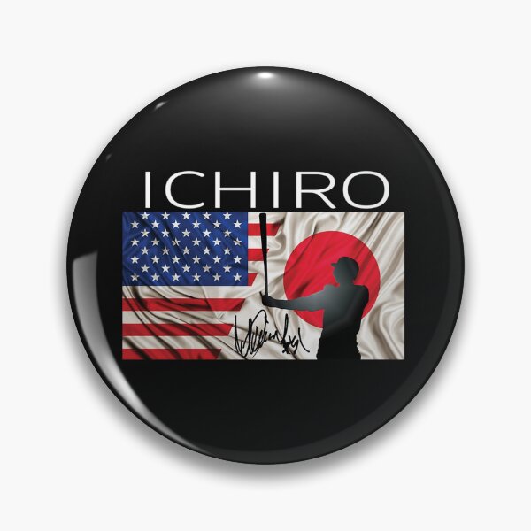 Item preview, Ichiro designed and sold by ViolaWilson5.