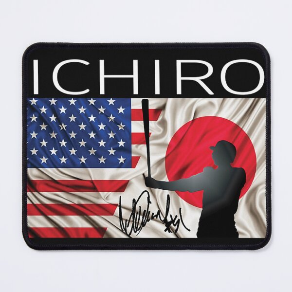 Item preview, Ichiro designed and sold by ViolaWilson5.
