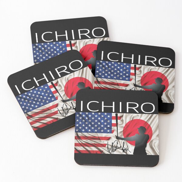 Item preview, Ichiro designed and sold by ViolaWilson5.