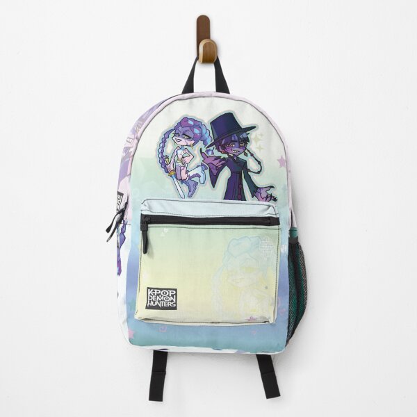 Artikelvorschau, Rumi x Juni Saja Jungenrucksack entworfen und verkauft von angsty-angst.