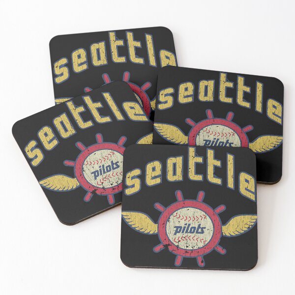 Item preview, Seattle Pilots Baseball designed and sold by ViolaWilson5.