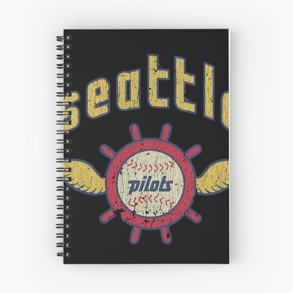 Item preview, Seattle Pilots Baseball designed and sold by ViolaWilson5.